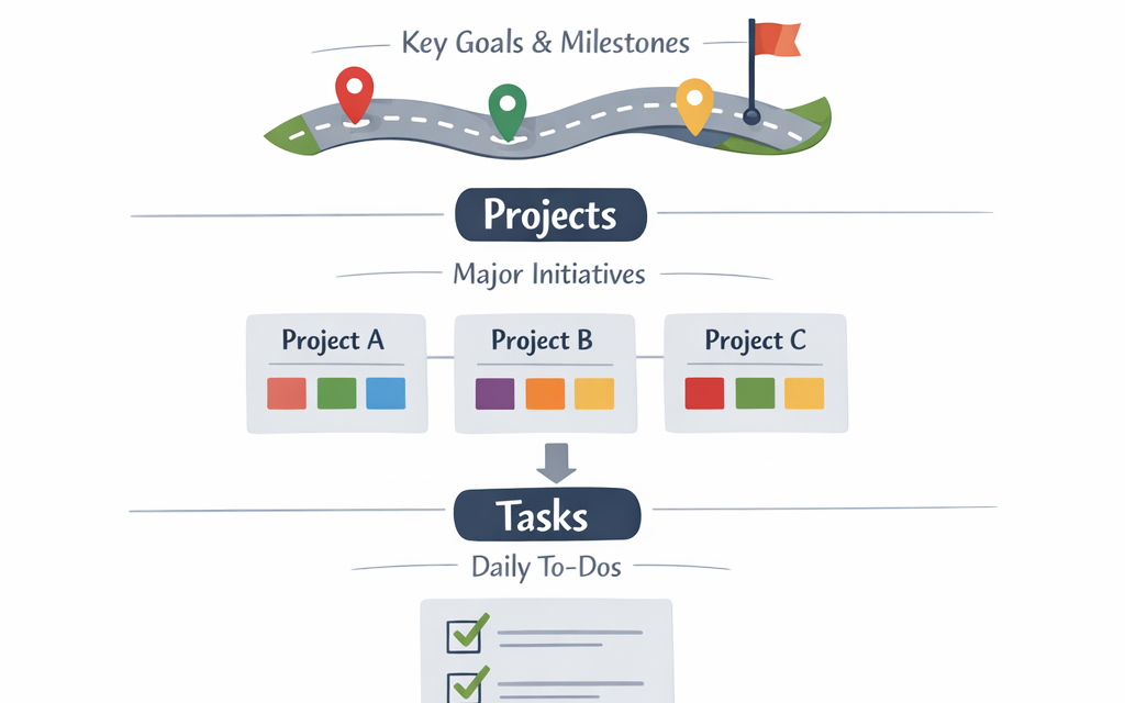 1 Notion Planner: The Road to Ultimate Productivity