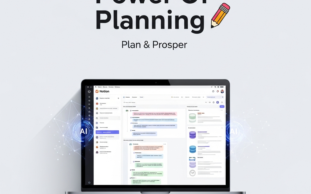 The Incredible Power of Notion AI and 3 Ways You Should Use It!